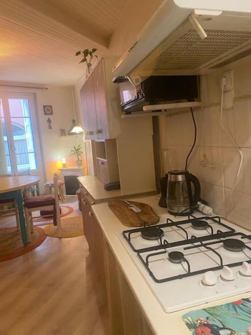 Rennes-les-Bains Maison De Resource Avec Cuisine מראה חיצוני תמונה